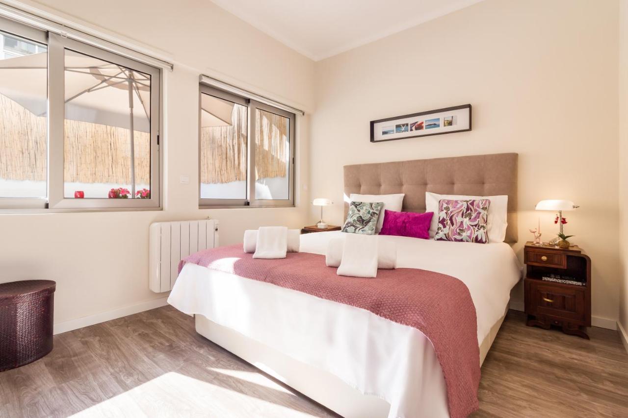 Exquisite Retreat In A Traditional Area Of Porto Bagian luar foto