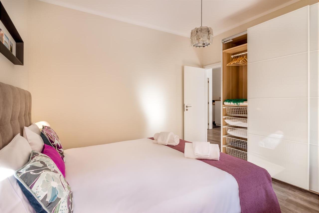 Exquisite Retreat In A Traditional Area Of Porto Bagian luar foto