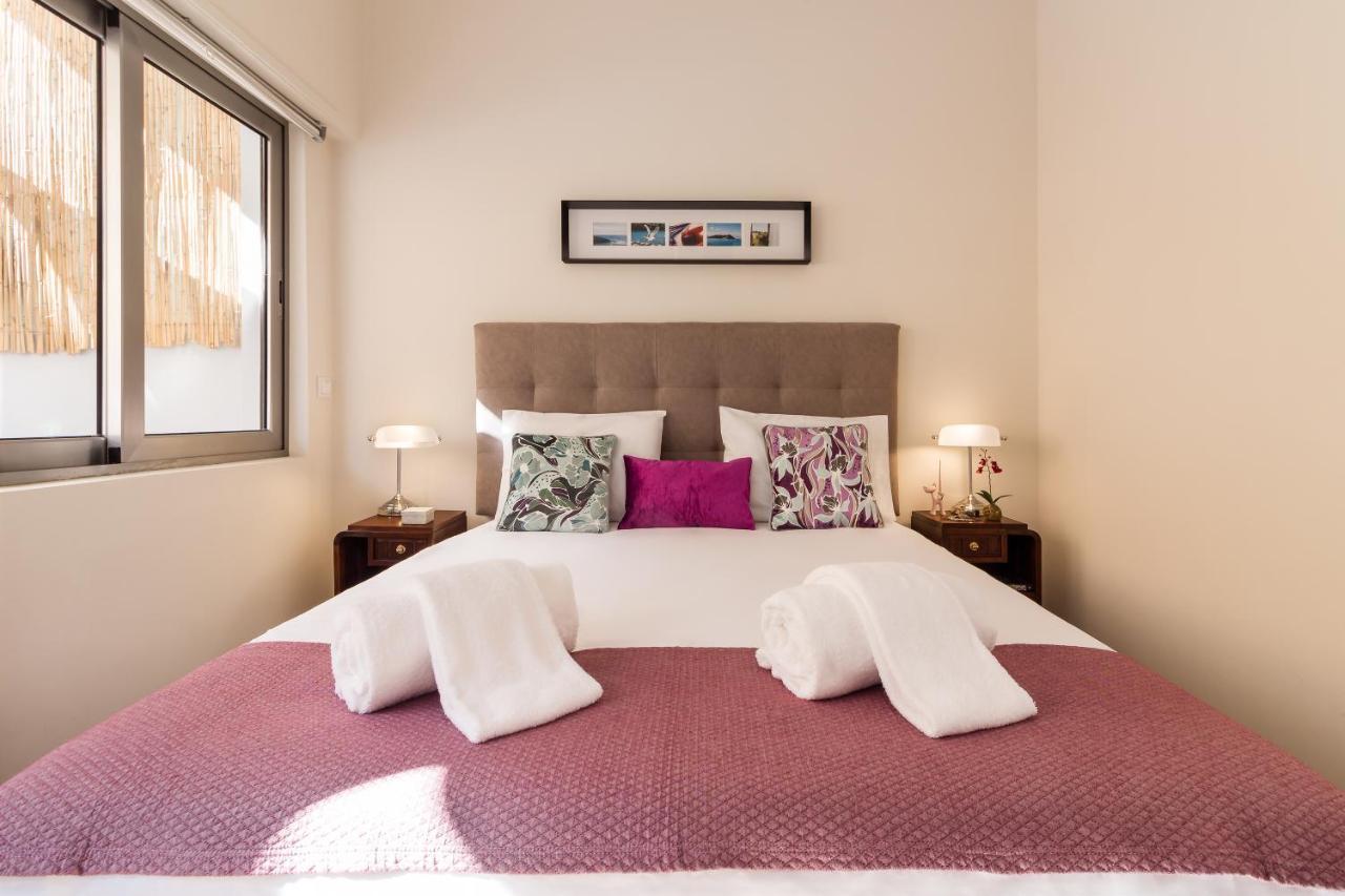 Exquisite Retreat In A Traditional Area Of Porto Bagian luar foto